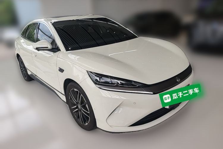 Used BYD Qin L 2025 EV 545KM Excellence Edition
