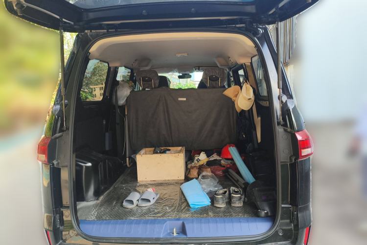 Used BAW Ruisheng Ace M7 2025 1.6L Manual Standard Wheelbase Comfort Version 5 Seats
