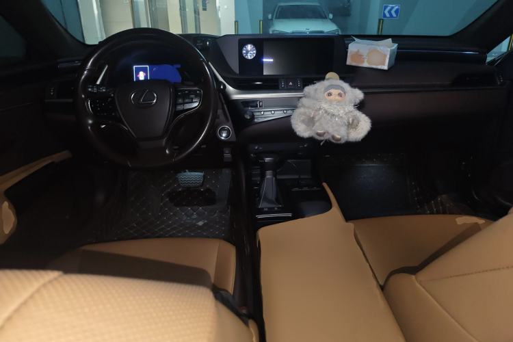 Used Lexus ES 2020 200 Excellence Edition