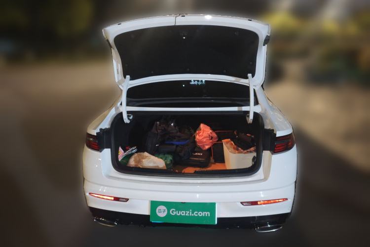 Used Geely Auto Preface 2021 2.0TD Designer's Recommended Edition
