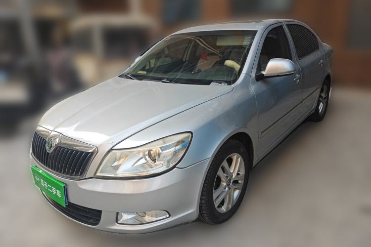 Used Skoda Octavia 2013 1.6L Automatic Yijun Edition