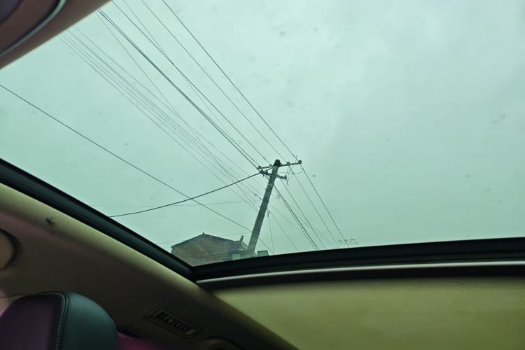 Used BYD Tang 2018 2.0T Automatic SmartConnect Prestige 7-Seater China V Standard Headliner