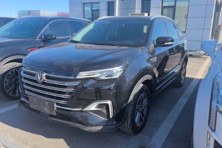 Used Changan CS55PLUS 2020 1.5T Automatic Colorful Model