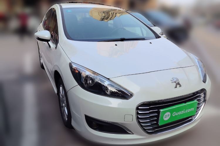 Used Peugeot 308 2014 Enjoy Edition Classic 1.6L Manual YouShang Model