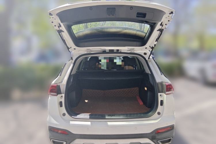 Used GAC Trumpchi GS5 2019 270T Automatic Luxury Edition
