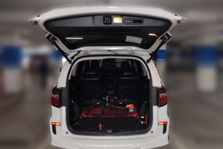 Used Honda Elysion 2016 2.4L Style Edition