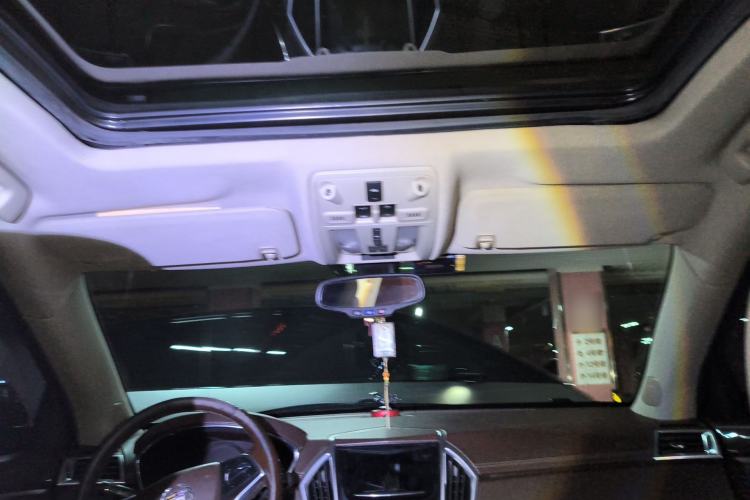 Used Cadillac SRX 2013 3.0L Leading Model
