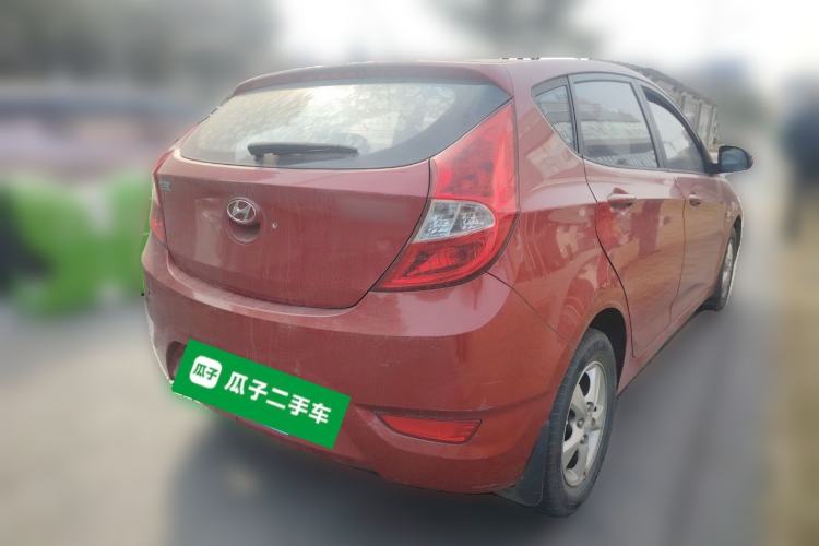 Used Hyundai Verna Ray 2014 1.4L Manual GLX
