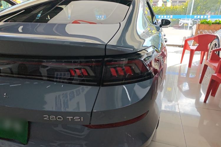 Used Volkswagen Lamando 2022 Lavida L 280TSI DSG Hot Edition