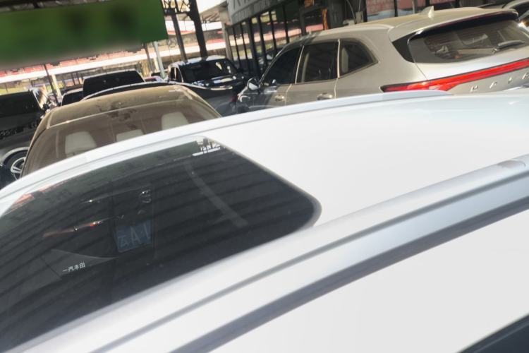 Used Geely Auto Emgrand GS 2019 1.4T CVT Edition Roof