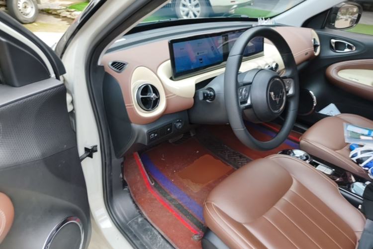 Used Wuling Bingo 2023 333 km Lingxi Connected Version