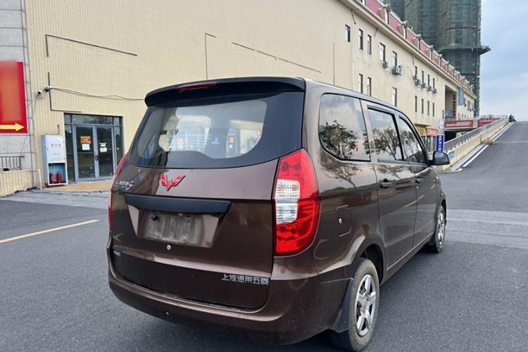 Used Wuling Hongguang 2018 1.5L Classic S Base Model