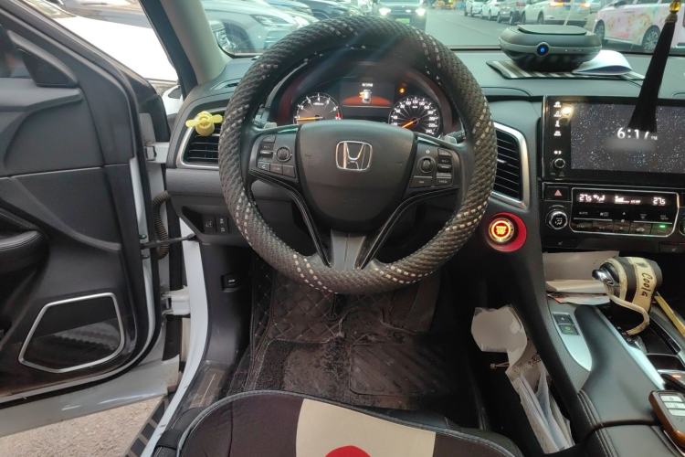 Used Honda Avancier 2017 240TURBO Two-Wheel Drive Luxury Edition