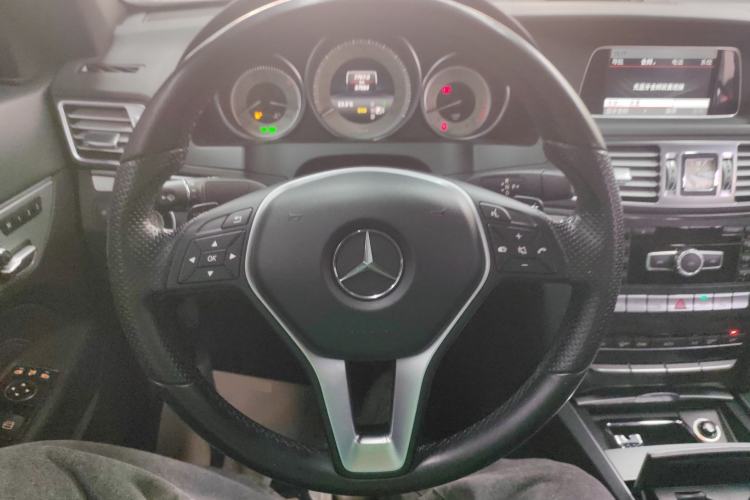 Used Mercedes-Benz E-Class 2014 E 200 Coupe
