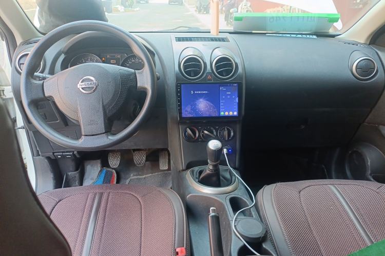 Used Nissan Qashqai 2012 2.0 XL Fire 6MT 2WD