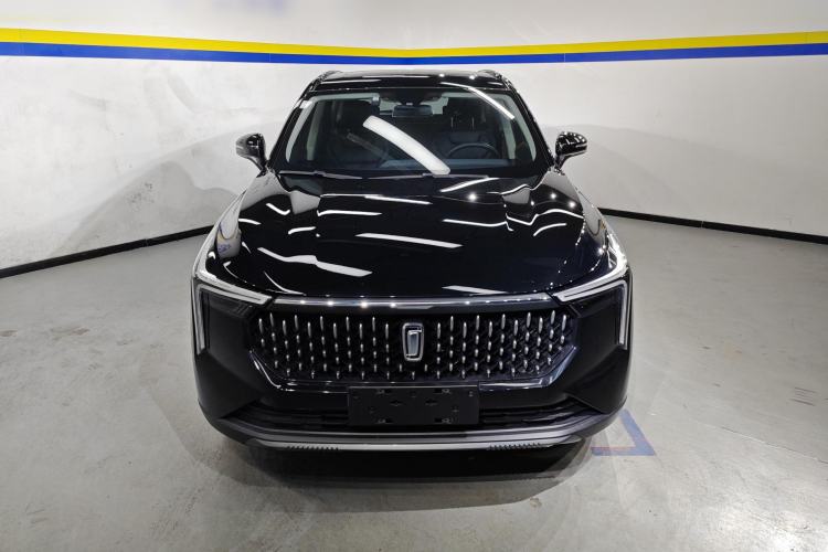 Used Bestune T55 2022 1.5T Automatic Leap Edition
