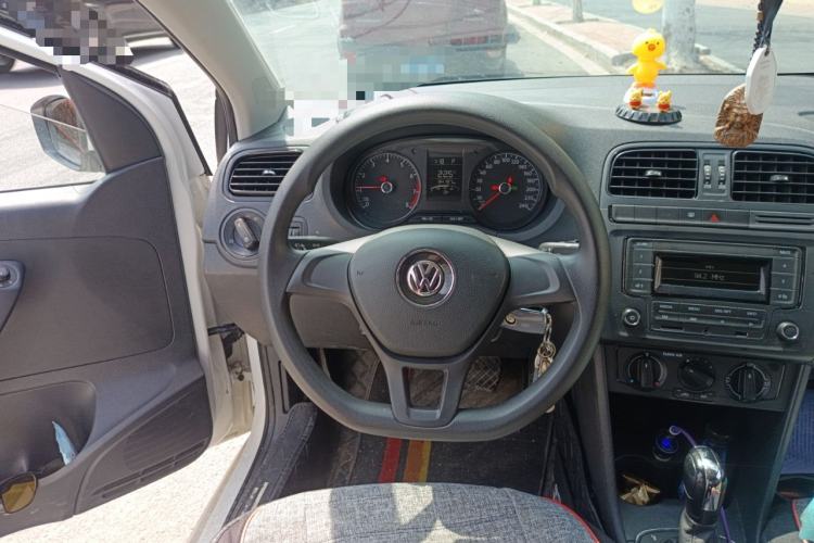 Used Volkswagen Polo 2016 1.4L Automatic Trendy Model