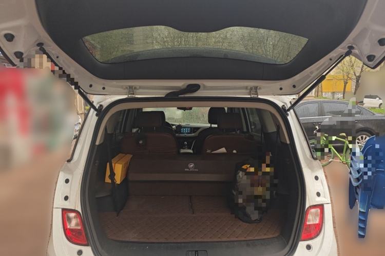 Used Buick GL6 2019 18T 6-Seater Connected Luxury Version China VI Standard
