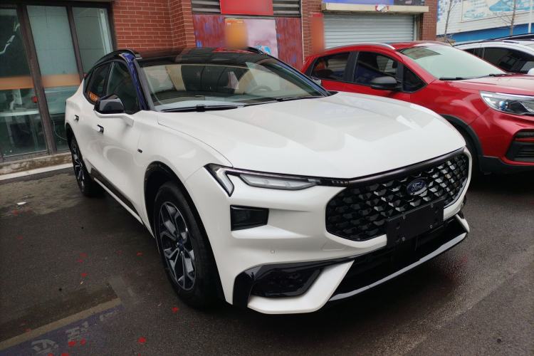 Used Ford EVOS 2022 EcoBoost 245 Sport Edition
