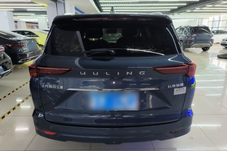Used Wuling Victory 2022 280T 1.5T CVT Flagship Edition
