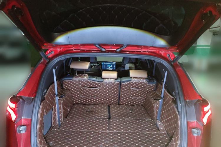 Used BYD Tang New Energy 2021 DM-i 112KM Prestige Model