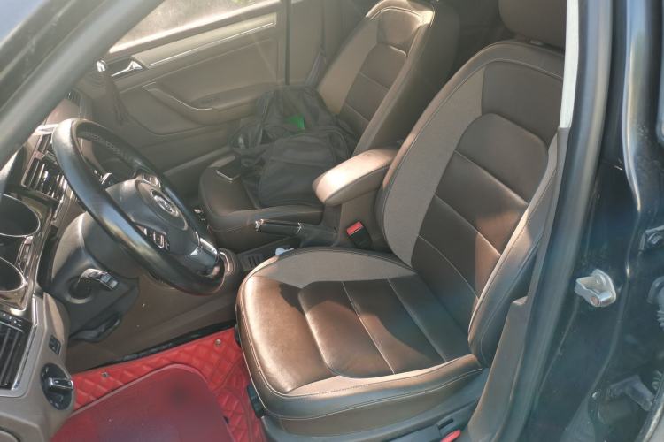 Used Volkswagen Bora 2015 Zhuihui Edition 1.6L Manual Comfort Model