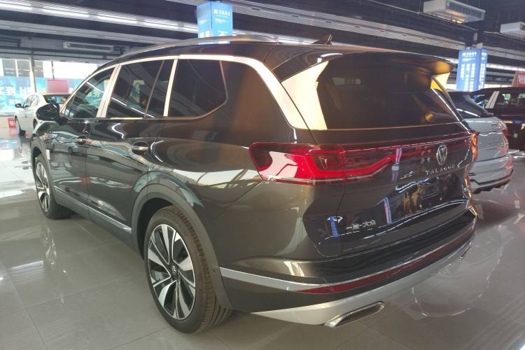 Used Volkswagen Talagon 2025 380TSI All-Wheel-Drive Luxury Jiajing Pro – Shared Edition 6 Seats
