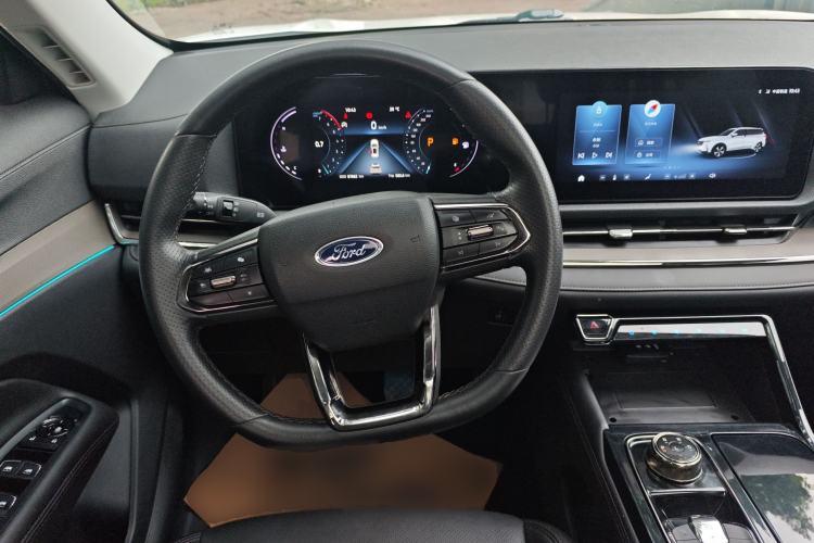 Used Ford Equator Sport 2022 EcoBoost 170 Platinum Edition