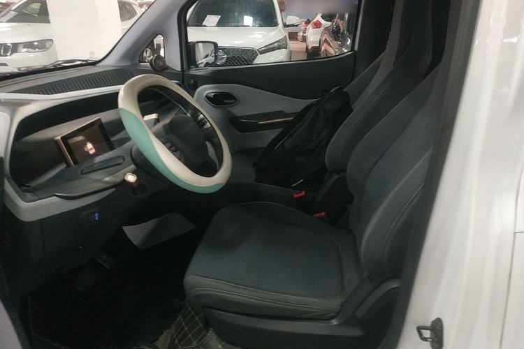 Used Wuling NAMMIEV 2021 - Play Edition Left Front Seat