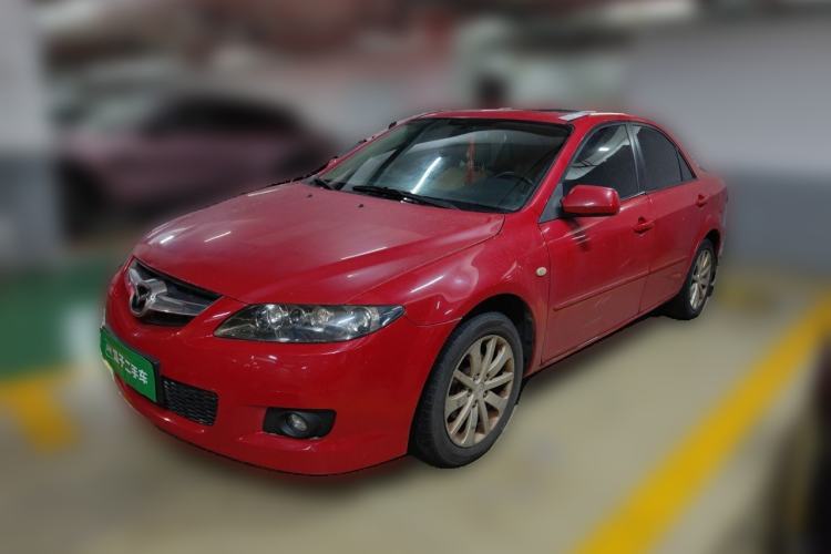 Used Mazda 6 2012 2.0L Automatic Fashion Edition