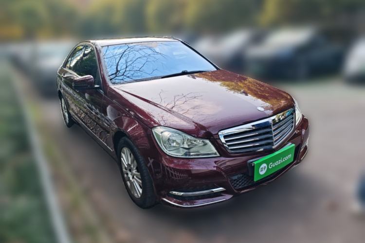 Used Mercedes-Benz C-Class 2011 C 200 CGI Elegant Model
