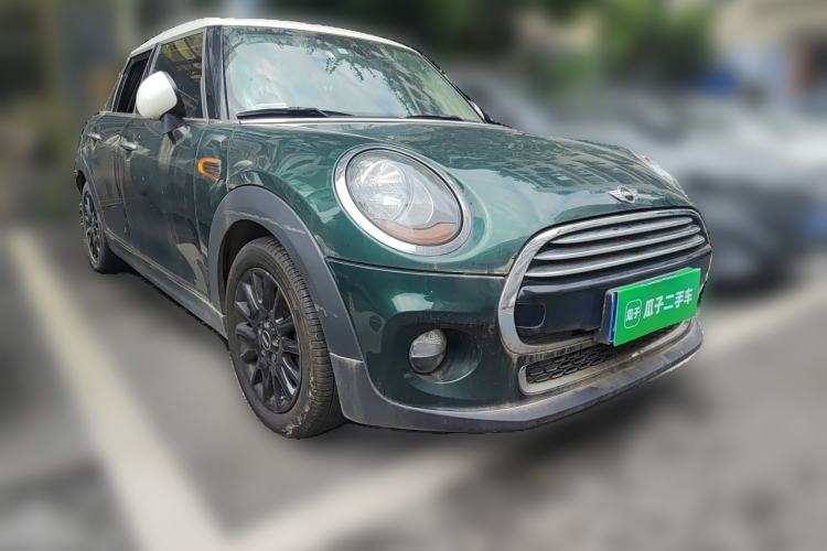 Used MINI 2016 1.5T COOPER Five-Door Edition