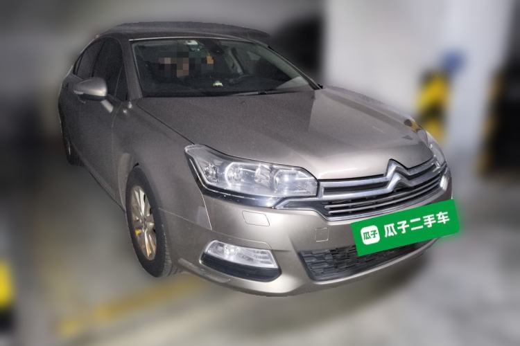 Used Citroen C5 2013 2.0L Automatic Luxury Model