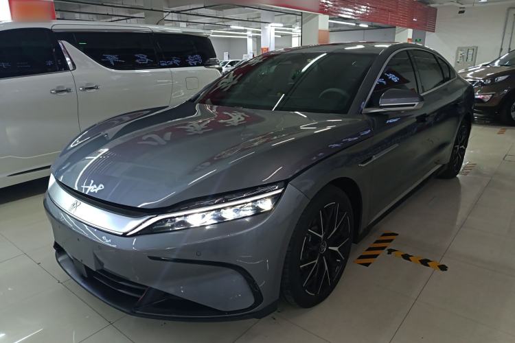 Used BYD Han 2025 DM-i 125KM Prestige Model