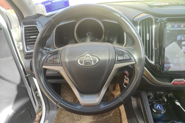 Used CHANGAN OSHAN CX70 2016 1.6L Manual Luxury Model
