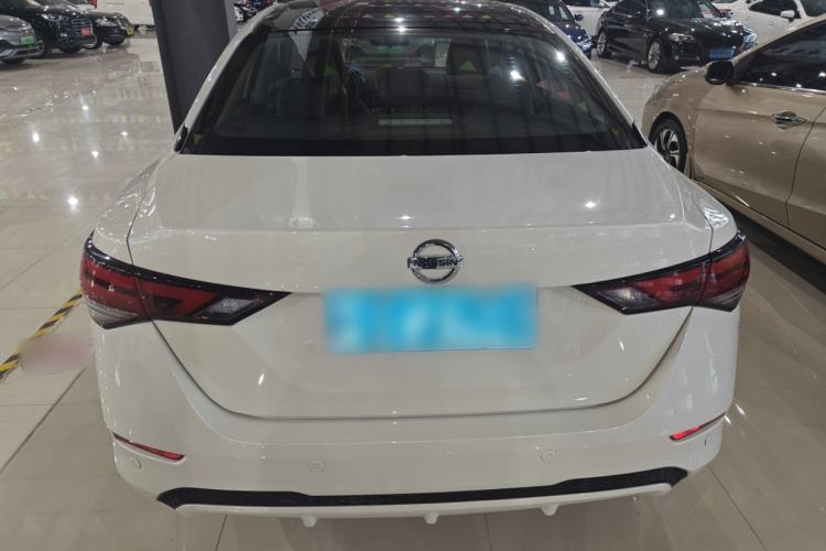Used Nissan Sylphy 2021 1.6L XL CVT Enjoyment Edition Rear
