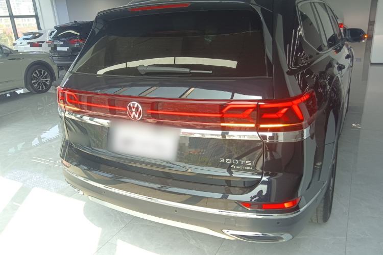 Used Volkswagen Teramont 2023 380TSI Four-Wheel Drive Prestige Luxury Edition
