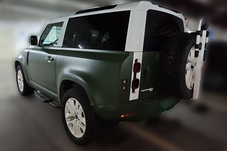 Used Land Rover Defender 2022 90 3.0T P400 XS
