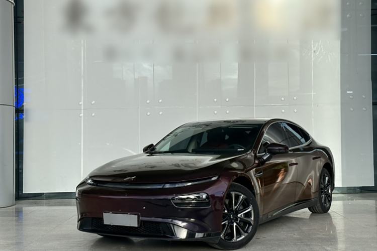 Used XPeng P7 2020 670N