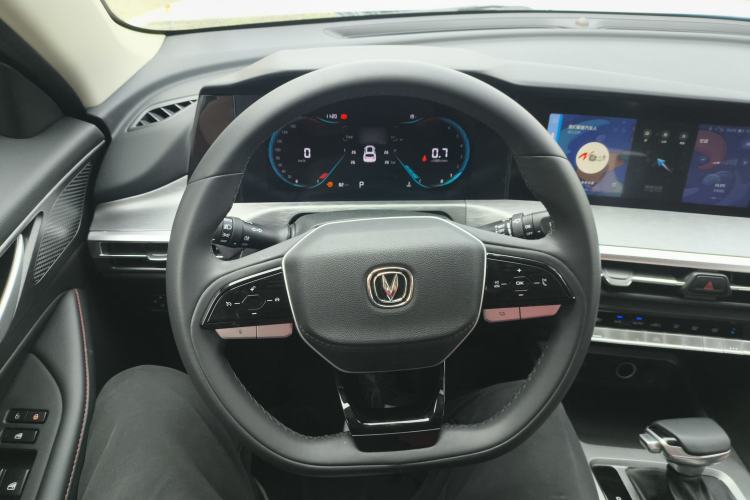 Used CHANGAN CS35PLUS 2023 Enjoy Edition 1.4T DCT Luxury Model
