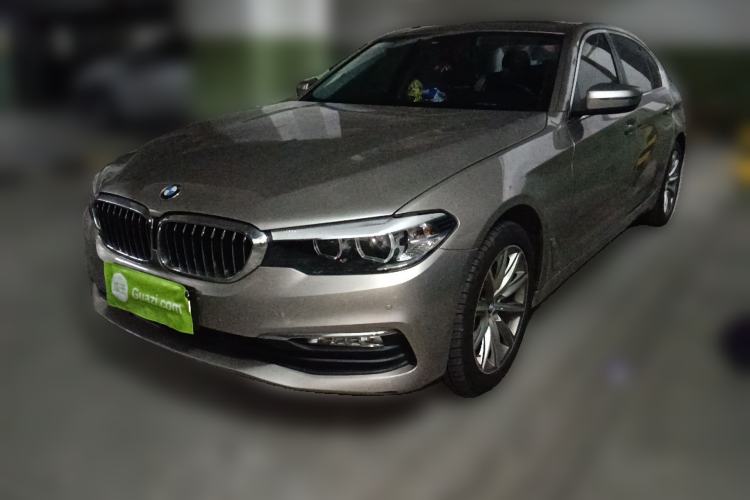 Used BMW 5 Series 2018 528Li Launch Special Edition