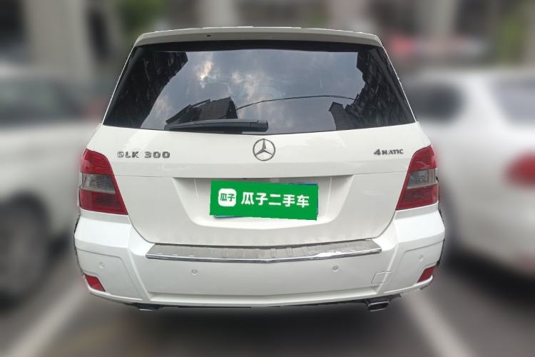 Used Mercedes-Benz GLK-Class 2012 GLK 300 4MATIC Dynamic Edition