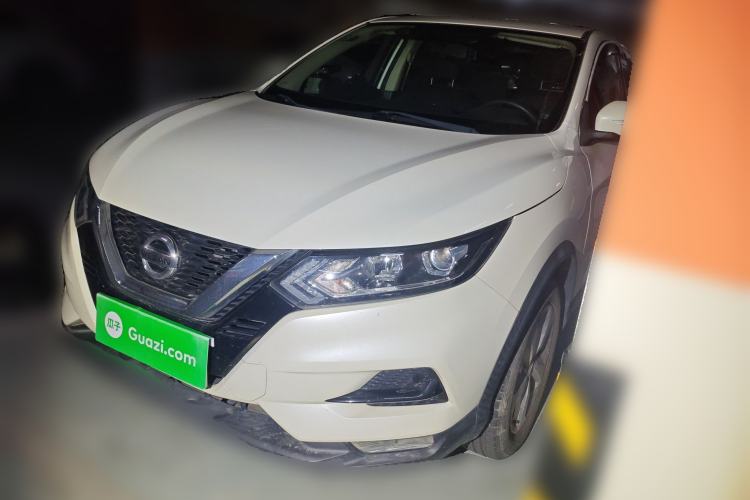 Used Nissan Qashqai 2019 2.0L CVT Smart Enjoyment Version
