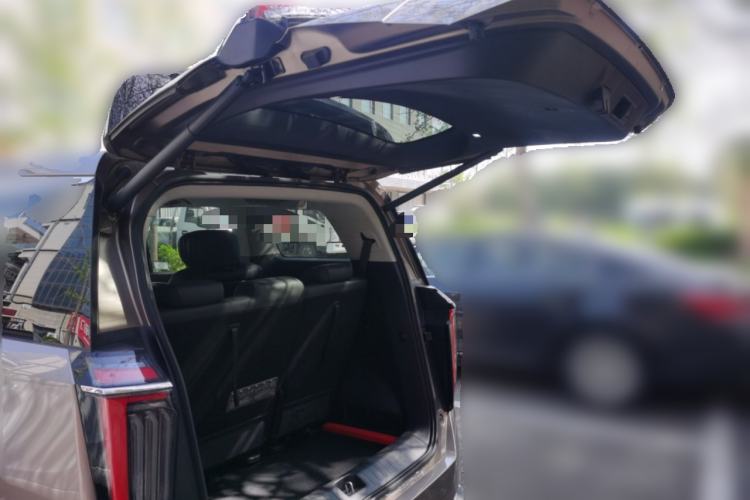 Used GAC Trumpchi M8 2024 Master Series 400T Ultimate Edition
