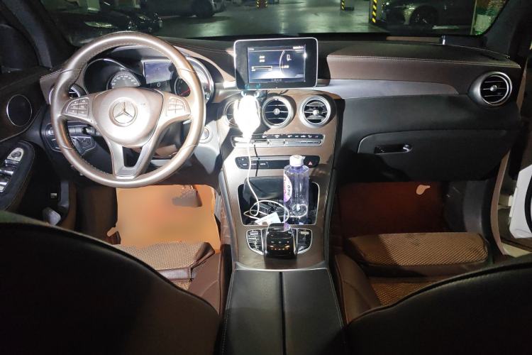 Used Mercedes-Benz GLC 2018 GLC 300 4MATIC Sport Edition