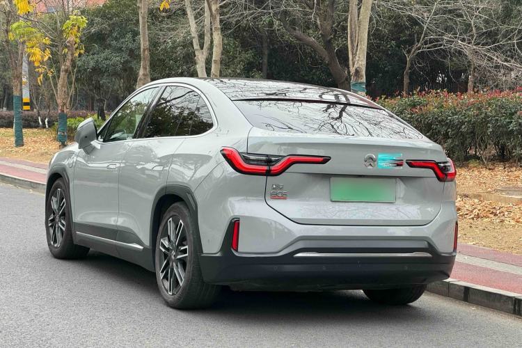 Used Nio EC6 2020 615 km Performance Edition
