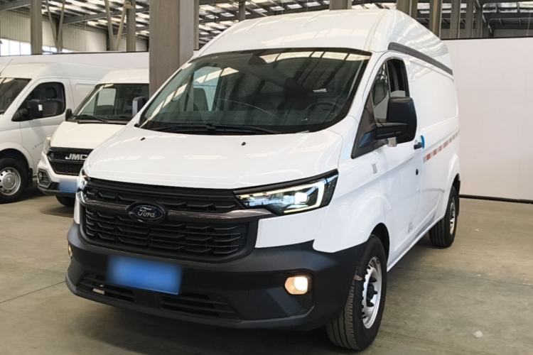 Used Ford Transit 2023 2.0T Diesel Manual Van Mid-Chassis Mid-Roof 2/3 Seats