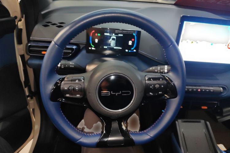 Used BYD Seagull 2024 Honor Edition 305km Freedom Version
