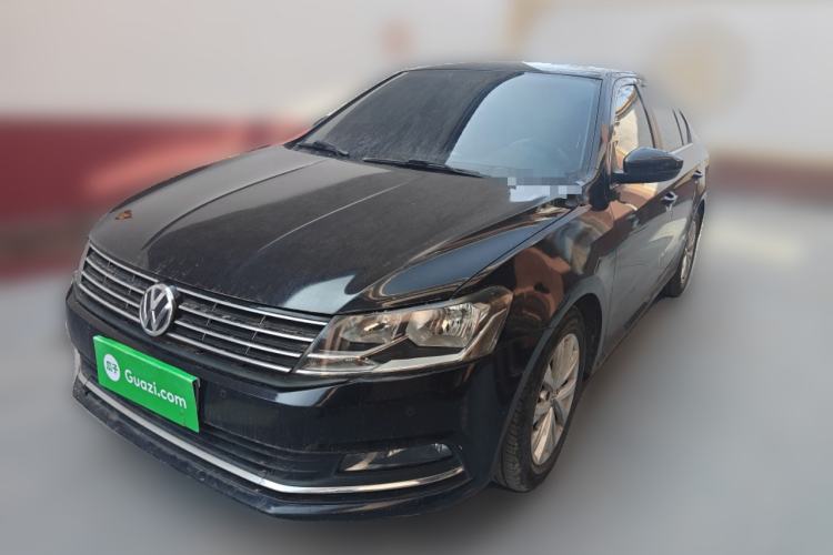 Used Volkswagen Lavida 2017 1.6L Automatic Comfort Edition