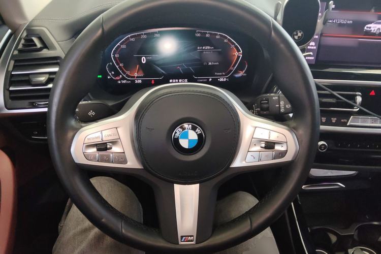 Used BMW X3 2022 Restyled xDrive25i M Sport Package